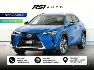 lexus ux full electric premium fleet | iva 22% inc
