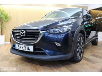 mazda cx-3 1.8 sky.evolve navi
