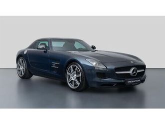 mercedes-benz sls amg