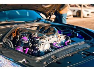 nissan gt-r (2017 engine only 22k miles) premium edition 800hp!!