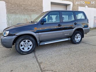 nissan terrano 3.0 td - dovoz taliansko za 5 590 €