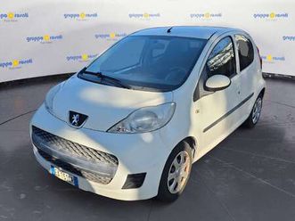 107 1.0 12v active (plaisir) 5p 2tronic fl