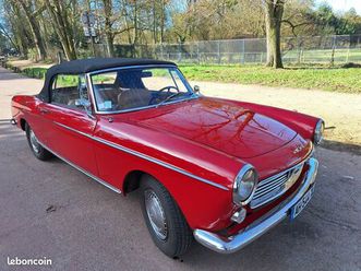 404 cabriolet 1963