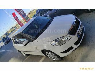 sahibinden skoda fabia 1.2 ambiente 2011 model konya 205.000 km beyaz - 38265914 | arabam.com