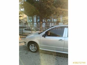 sahibinden skoda fabia 1.4 comfort 2004 model i̇stanbul 228.000 km gri (gümüş) - 38272744 | arabam.com