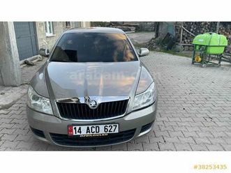 sahibinden skoda octavia 1.6 tdi ambiente 2011 model bolu 272.000 km şampanya - 38253435 | arabam.com