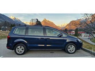 volkswagen sharan 2.0 tdi bmt scr life 110kw