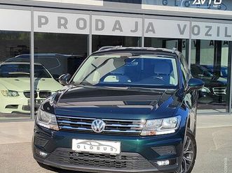 volkswagen tiguan allspace 2.0 tdi 4motion avt. comfort edit. 110kw