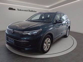volkswagen tiguan 2.0 tdi life 150cv dsg del 2025