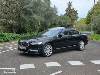 volvo s90 2.0 d5 inscription awd geartronic