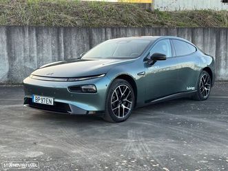 xpeng p7i 86.2 kwh awd performance