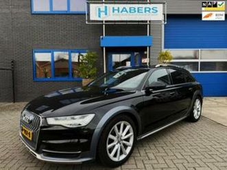 audi a6 allroad quattro 3.0 tdi premium edition 218pk|full l — audi — marktplaats