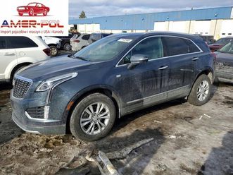 cadillac xt5 premium luxury 2020 3.6 benzyna 310km