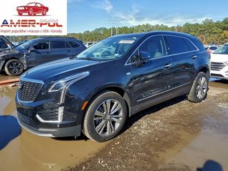 cadillac xt5 premium luxury 2021 3.6l 3.6 benzyna 310km
