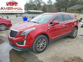 cadillac xt5 premium luxury 2023 3.6 benzyna 310km