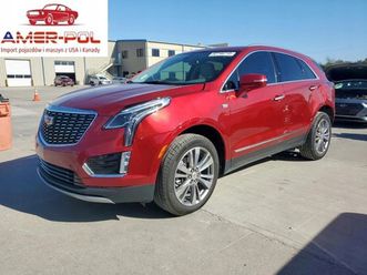 cadillac xt5 premium luxury 2024 2.0l 2.0 benzyna 235km