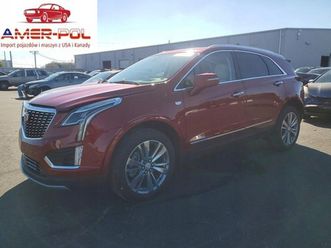 cadillac xt5 premium luxury 2024 3.6 benzyna 310km