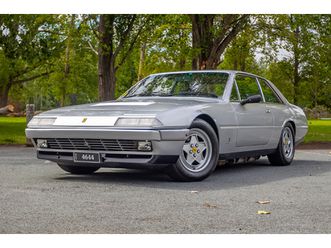 1986 ferrari 412