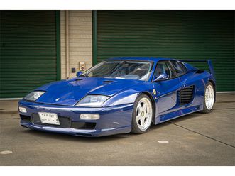 1995 ferrari f512 m - 'widebody' by rosso auto