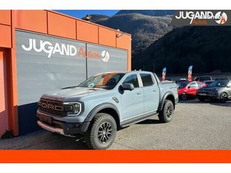 ford ranger raptor 2.0 210 e-awd bva10 4pl -4%