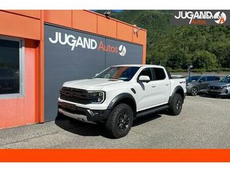ford ranger raptor 2.0 210 e-awd bva10 4pl -5%