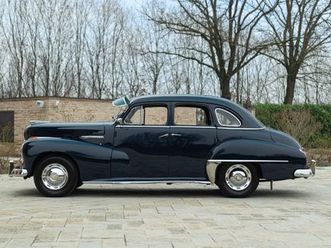 opel kadett 1951 kapitän