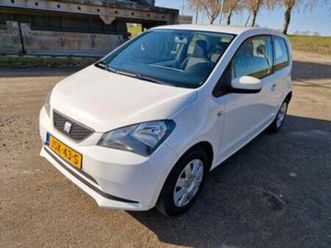 seat mii 1.0 2016 pdc, cruisecontrole — seat — marktplaats