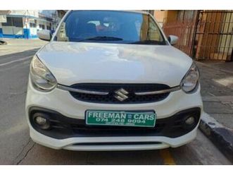 2022 suzuki celerio 1.0 gl