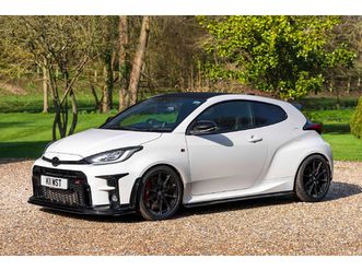 2021 toyota gr yaris circuit pack - litchfield stage one