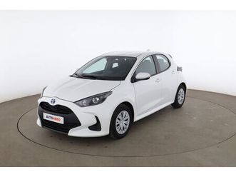 toyota yaris 1.5 hybride dynamic