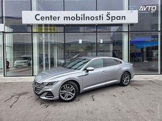 volkswagen arteon 2.0 tdi avt. r-line +slo vrhunski +top dodatna opr