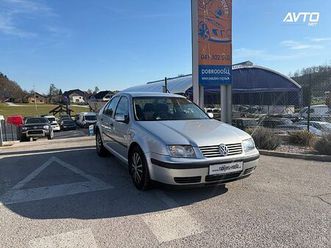 volkswagen bora basis 1.9 tdi 74 kw