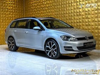 volkswagen golf variant 1.6 tdi gretje-pdc-brez pologa...