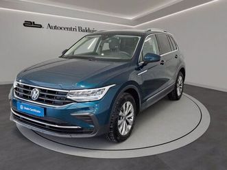 volkswagen tiguan 2.0 tdi elegance 150cv dsg del 2023