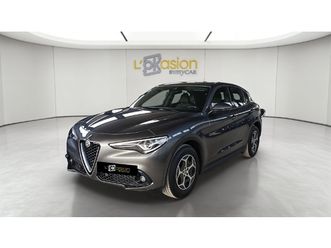 stelvio 2.2 160 ch at8