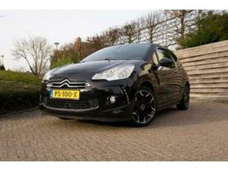 citroen ds3, 1.6 vti 88kw