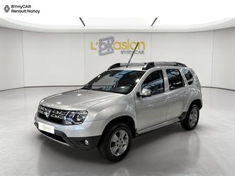 duster 1.5 dci 110 e6 4x2