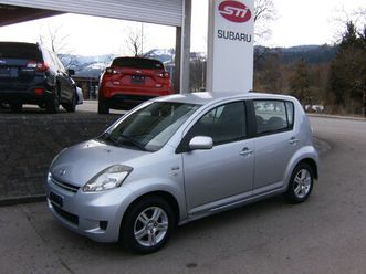 sirion 1.3 eco-4wd automatic