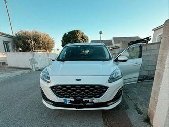 ford kuga fhev190 2.5 duratec flex fuel e 85 garantie 3 ans