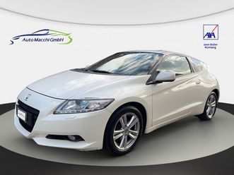 cr-z 1.5i hybrid sport
