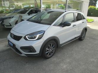 jazz 1.5 i-mmd crosstar advance