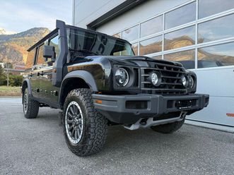 grenadier 3.0d fieldmaster edition