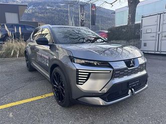 eclipse cross instyle