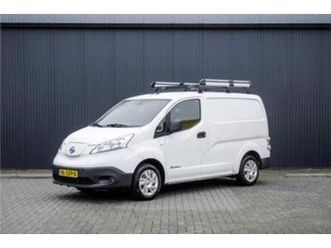 nissan e-nv200 | camera | navi | stoel/stuurverw | cruise | — bestelauto's — marktplaats