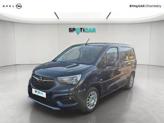 combo cargo 1.5 130 ch s/s l1h1 standard