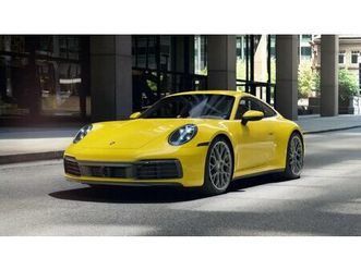 911 carrera 4 (my24)