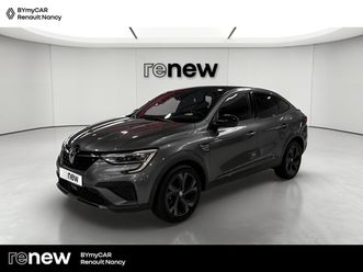 arkana mild hybrid 160 edc fap - 22