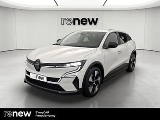 megane e-tech ev40 130ch standard charge