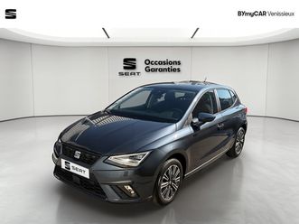 ibiza 1.0 tsi 95 ch s/s bvm5