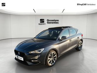 leon e-hybrid 204 ch dsg6